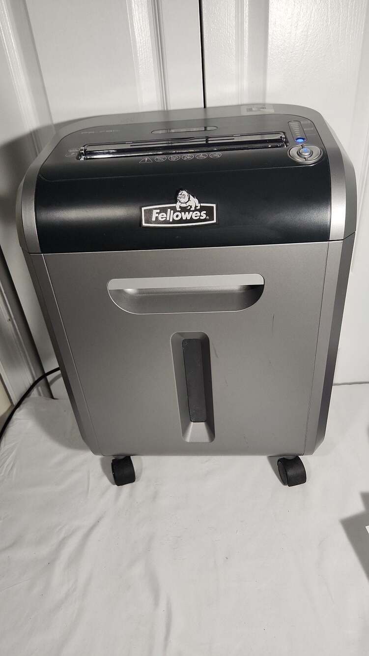 Fellowes PS-79Ci Paper Shredder %100 Jam free